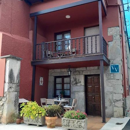 Villa La Carlota Llames de Pría Exterior foto
